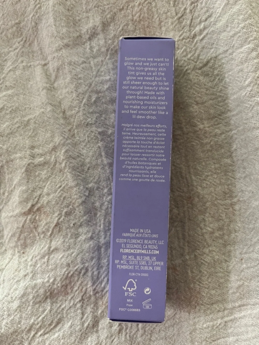 Florence by Mills Like A Light Skin Tint - L030